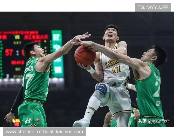 CBA新规增加4V4潜力赛，年轻球员攻防锻炼机会增多